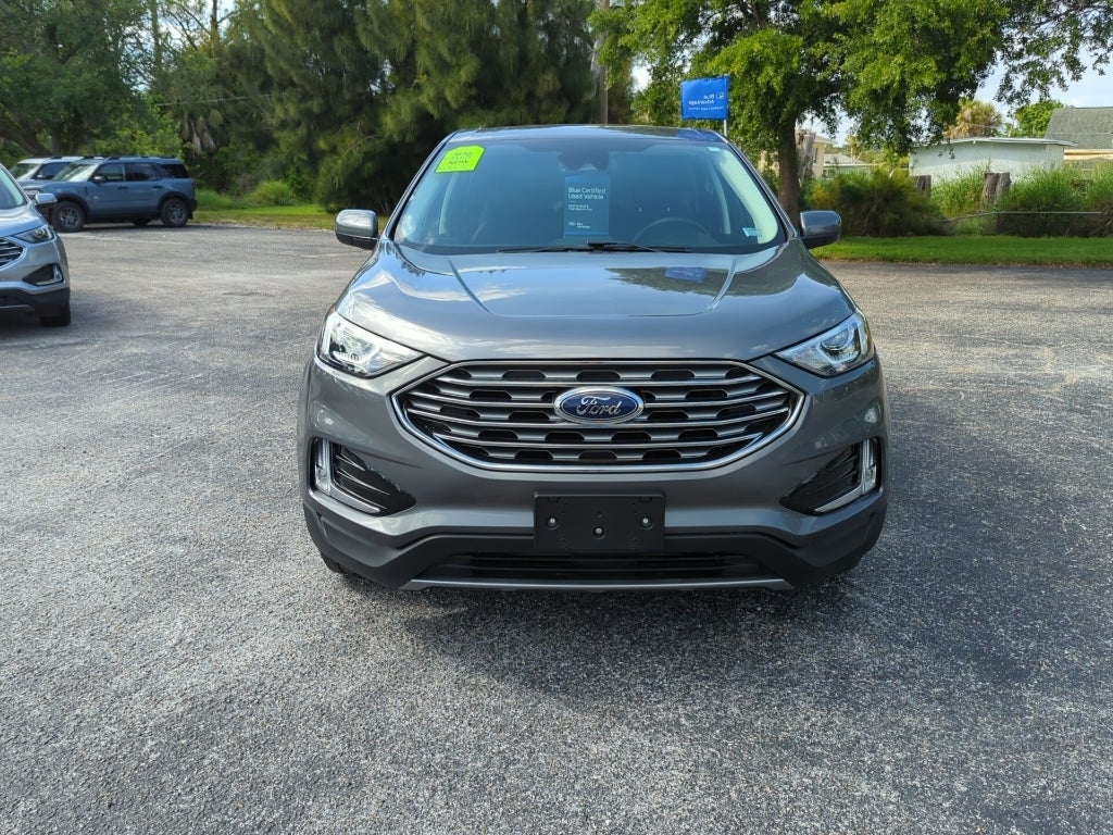 2021 Ford Edge SEL ONE OWNER! CLEAN CARFAX!
